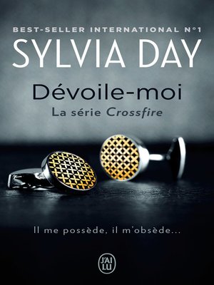 cover image of Crossfire (Tome 1)--Dévoile-moi